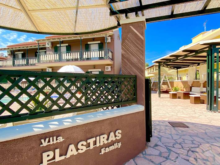 Villa voor 12 personen in Sidari