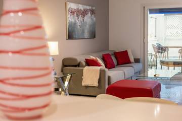 Vakantieappartement voor 4 Personen in Nueva Andalucía, Marbella, Afbeelding 4