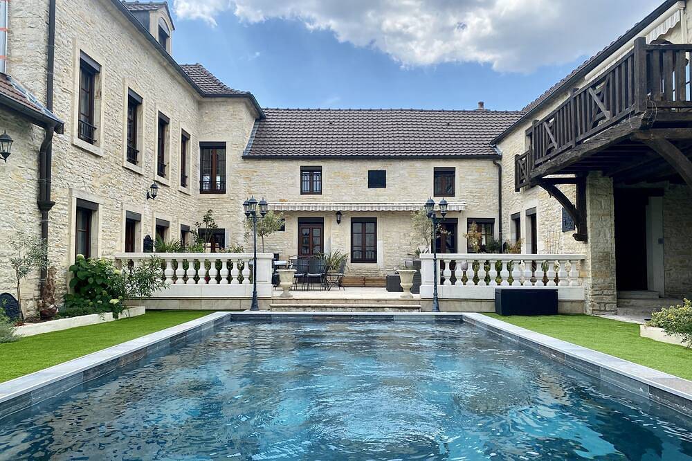 Photo : Maison de vacances