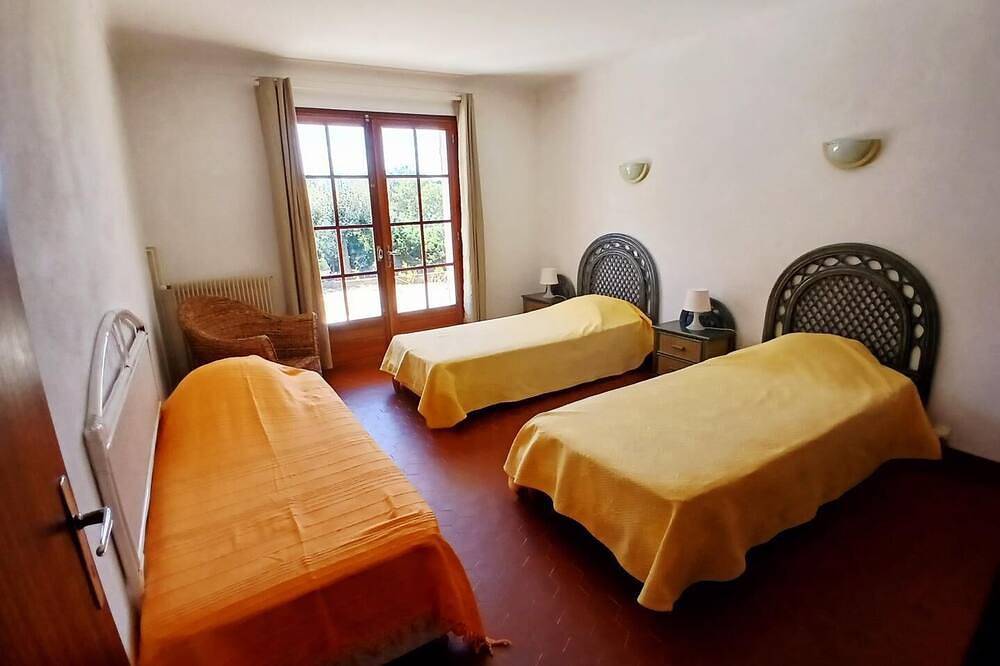 Gîte 500m de la mer aux Issambres - rez de jardin in Roquebrune-sur-Argens, Côte méditerranéenne (France)