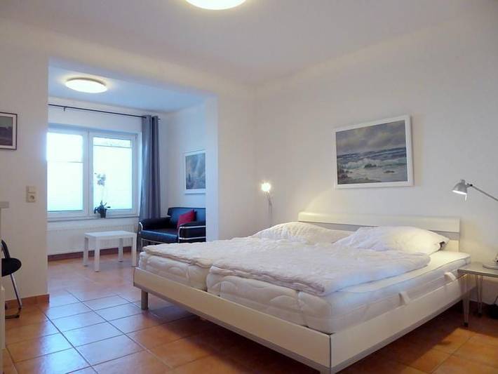 Ganze Wohnung, Haus Meeresblick Eg, An der Rennweide 18, 100qm in Nordseebad Dangast, Varel