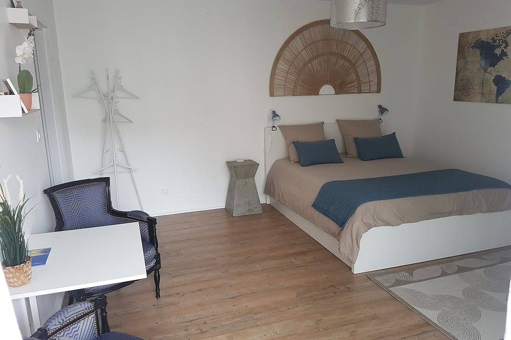 Apartamento entero, T1Bis, historical center, very quiet, terrace in Agén, Región de Agen