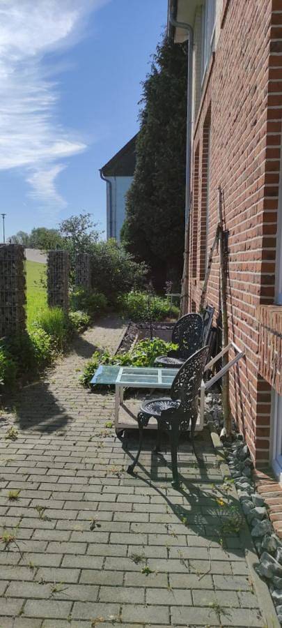 Ferienwohnung für 4 Personen, mit Terrasse in Xanten