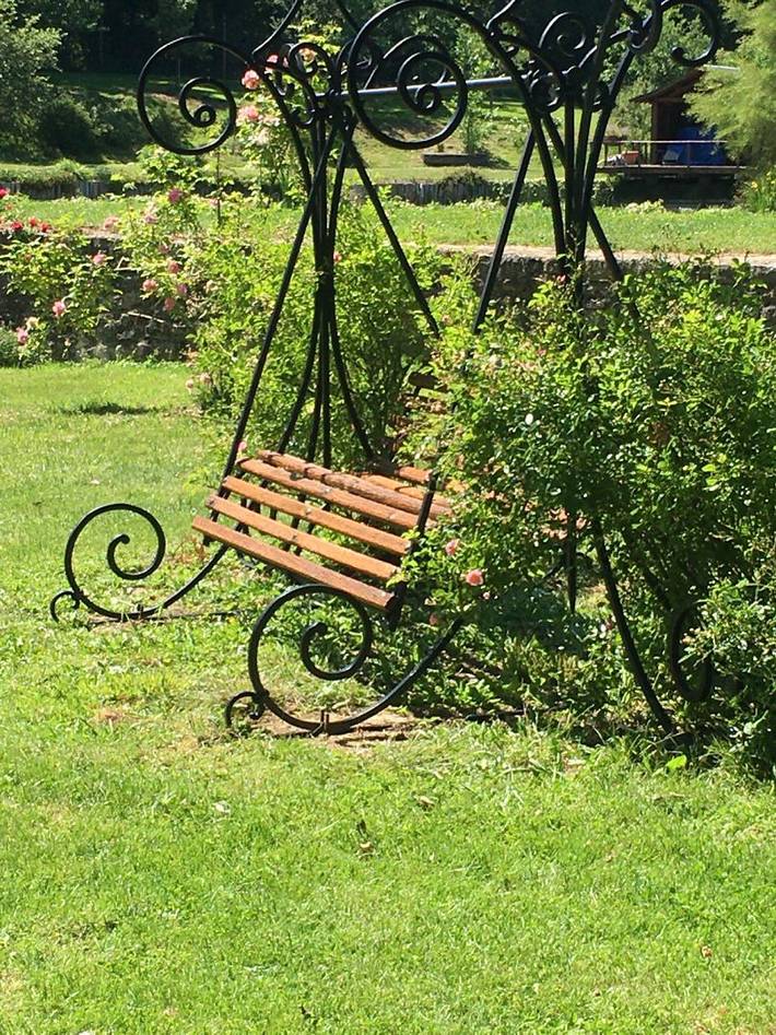 Chambre d’hôte pour 2 personnes, avec jardin dans le Parc naturel régional du Morvan - 3