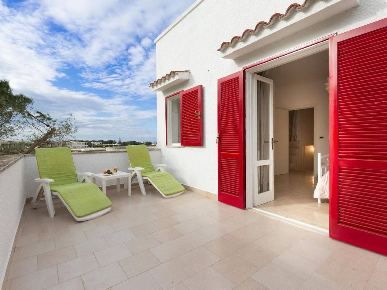 In Torre Santa Sabina mit Garten in Torre Santa Sabina, Salento