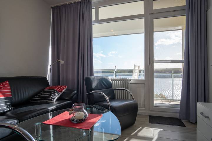 Ferienwohnung für 4 Personen, mit Balkon in Heiligenhafen - 4