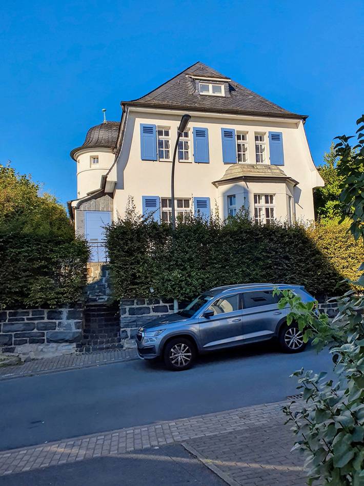 Ferienhaus für 6 Personen, mit Balkon und Garten, mit Haustier in Meschede
