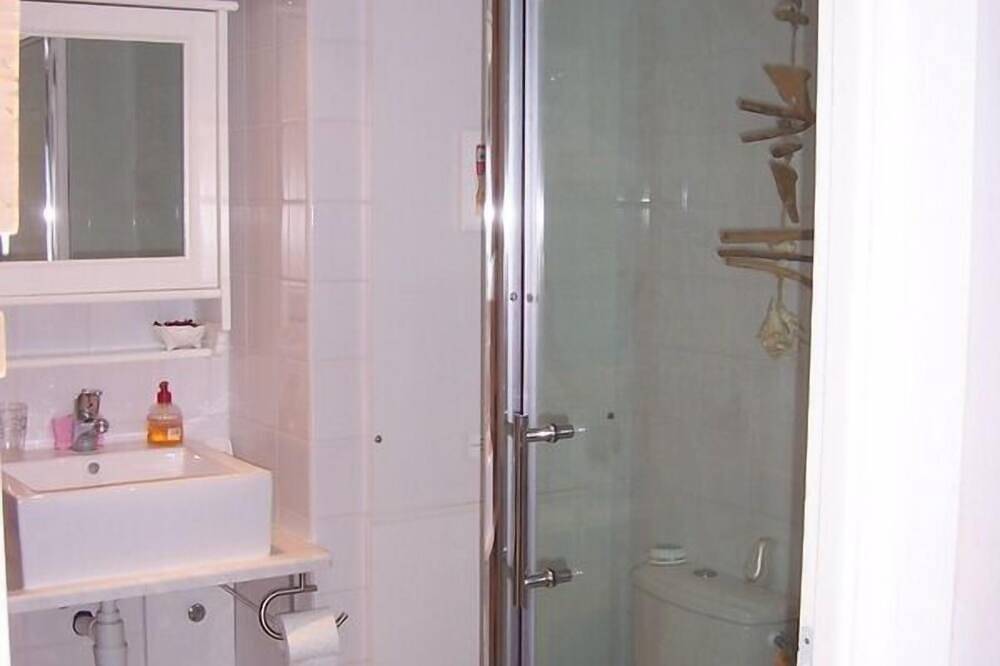 Apartamento entero, Acogedor estudio de montaña; magníficas vistas al lago / montaña; remonte de 100 metros; capacidad para 2/3; Wifii in Thollon-les-Mémises, Thonon-les-Bains region