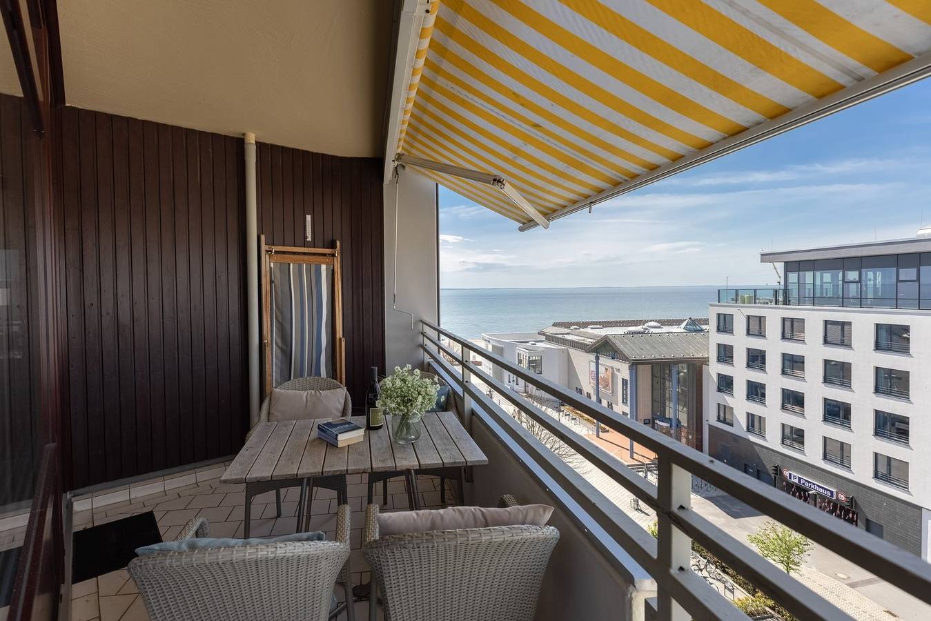 Ferienwohnung in Grömitz ab 109€ pro Nacht