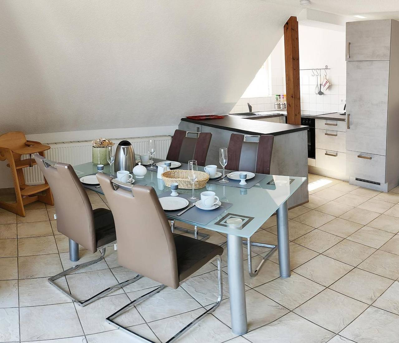 Ganze Wohnung, Ferienwohnung Seeblick imperia in Konstanz, Obersee (Bodensee)