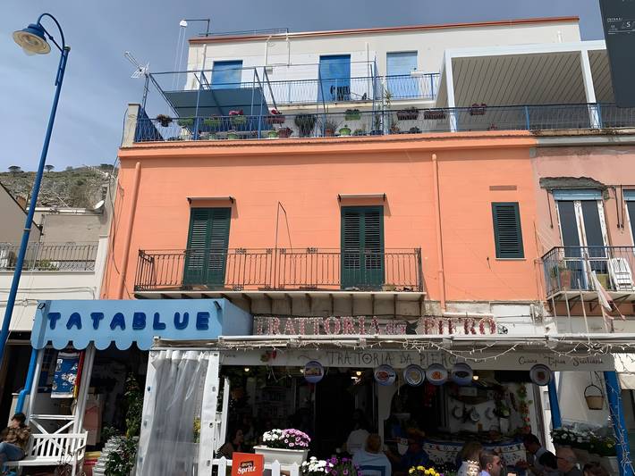 Ferienwohnung für 6 Personen, mit Balkon in Mondello - 2