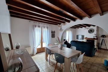 Gîte pour 8 personnes, animaux acceptés à Castets (Landes)