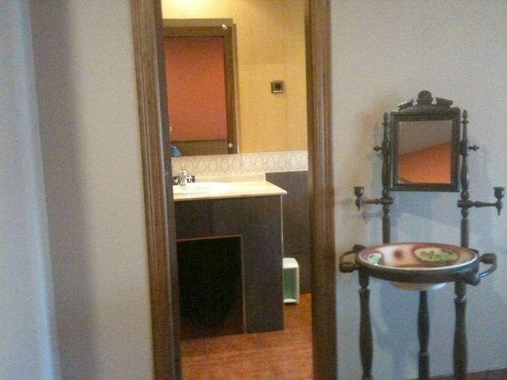 Hôtel pour 3 personnes, avec terrasse