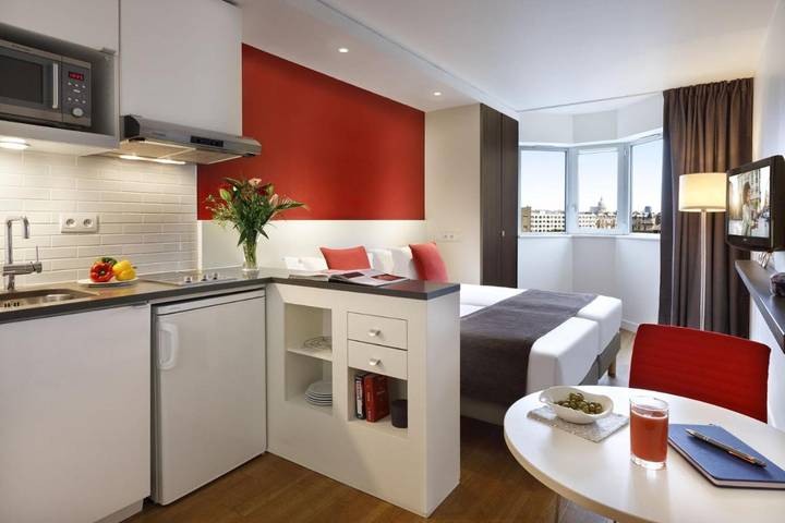 Location de vacances pour 2 personnes, avec jardin dans Gare Montparnasse - 2