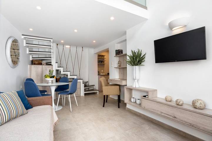 Gîte pour 4 personnes dans Ierápetra - 2