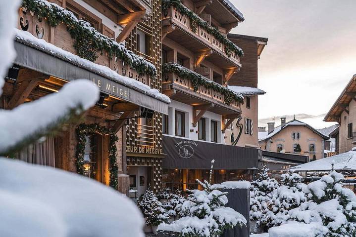 Hôtel pour 2 personnes, avec terrasse et sauna, animaux acceptés
