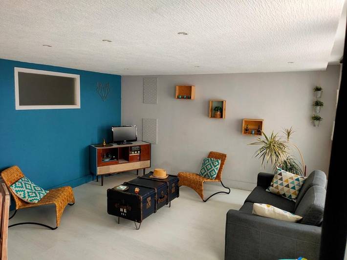 Gîte pour 4 personnes, avec vue à Lesneven - 2