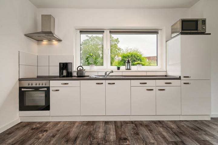 Ferienhaus für 5 Personen, mit Garten in Walow - 2