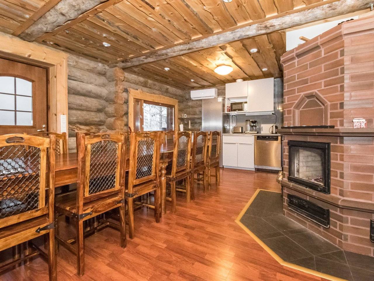 Eräkorven kelotupa in Eräkorpi, Nord-Savo