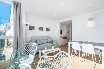 Appartement De Vacances pour 4 Personnes dans Benidorm, Costa Blanca, Photo 4