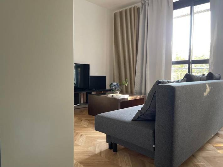 Gîte pour 4 personnes, avec balcon à Lognes - 4