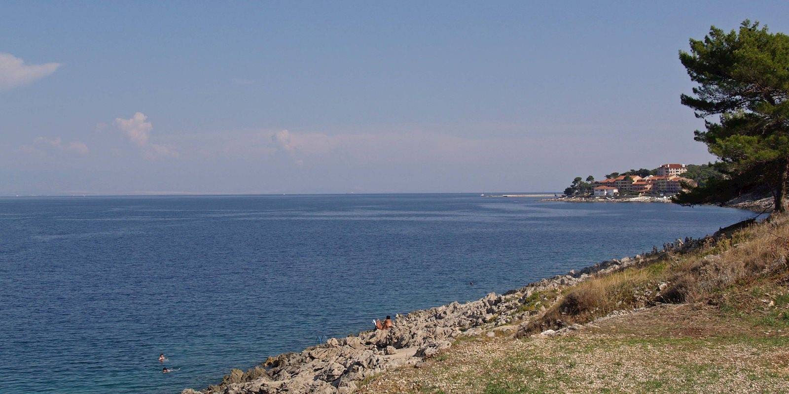 Ganze Wohnung, Lacic studio A2 B in Lošinj (Kvarner Bucht)