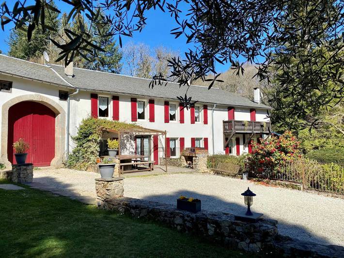 Gîte pour 14 personnes