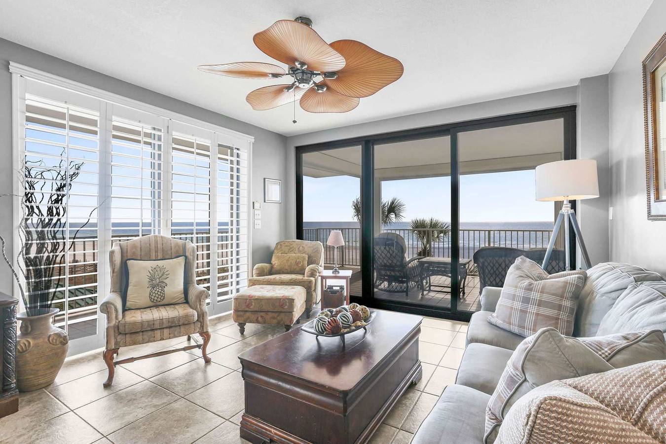 Vacation Rental for 8 Guests in Orange Beach, Mobile Bay