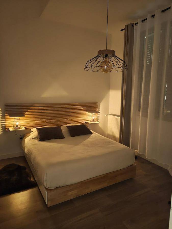 Gîte pour 2 personnes, avec vue dans Les Machines de l’île - 2