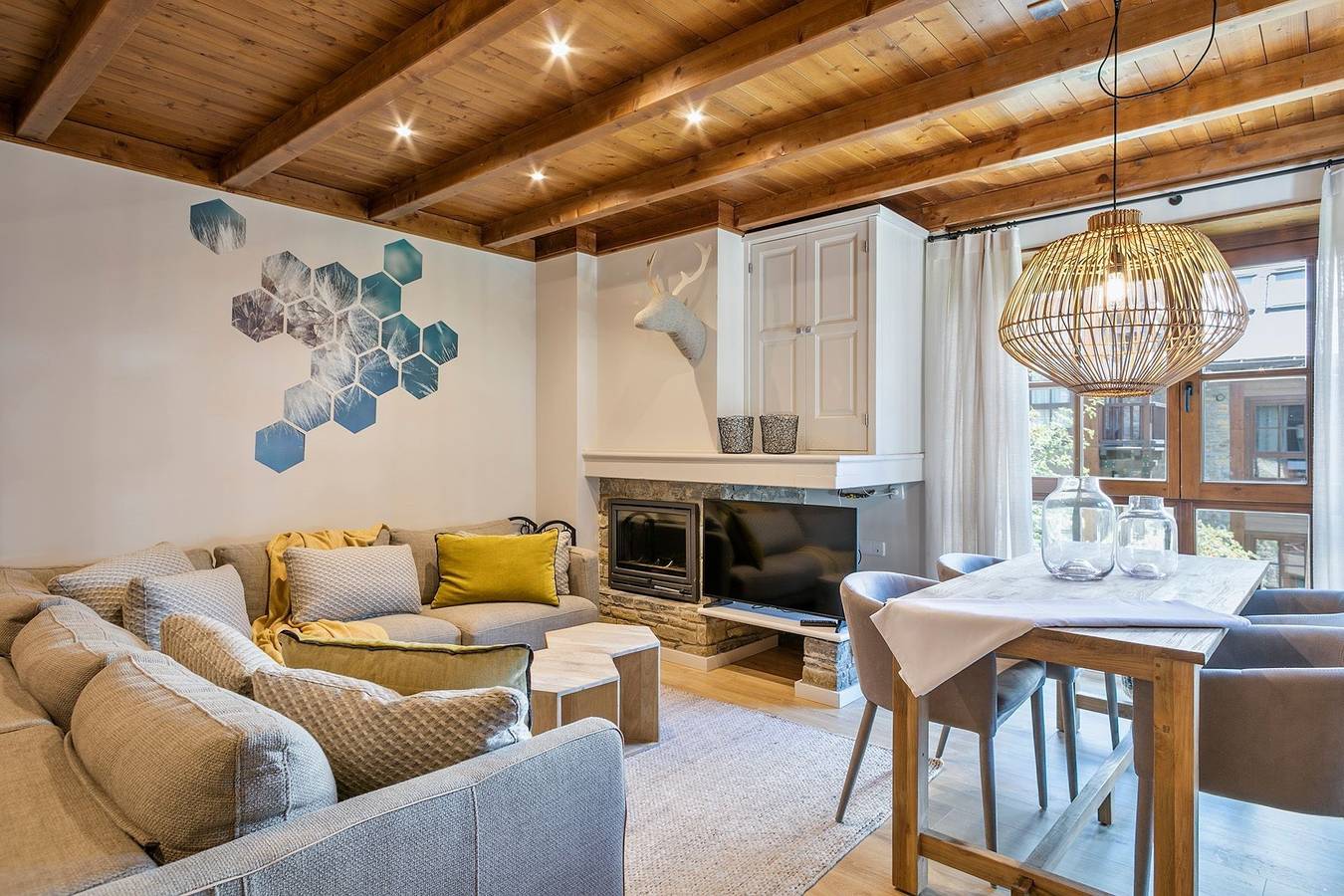 Apartamento entero, Luderna - Apartamento Val de Ruda A34 de Comica in Baqueira, Alto Arán