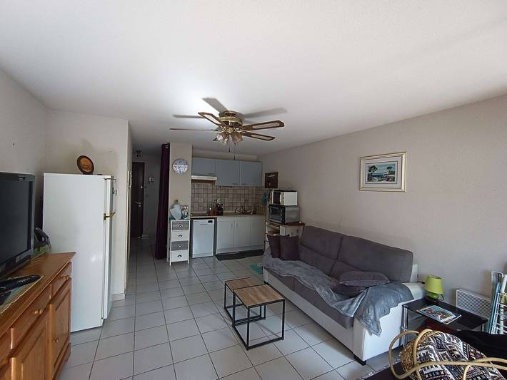 Gîte pour 4 personnes dans Biscarrosse Plage - 2