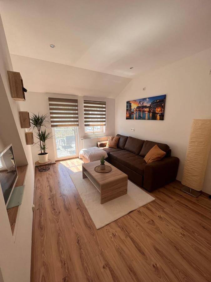 Appartement de vacances pour 3 personnes, avec terrasse et vue