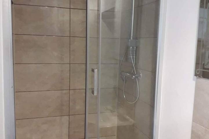 Gîte pour 2 personnes, avec jardin à Saint-Aubin-de-Terregatte - 4