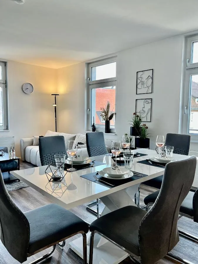 Appartement de vacances pour 6 personnes, avec vue - 1