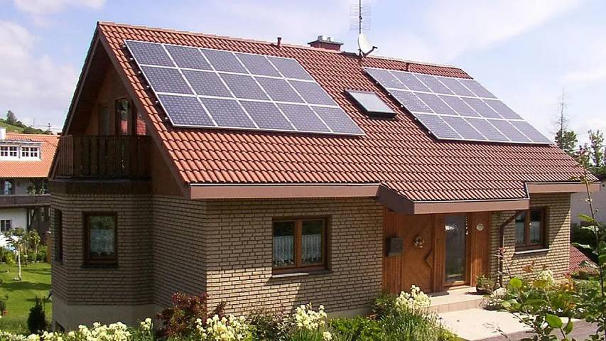 Ferienwohnung für 5 Personen, mit Garten in Gleiszellen-Gleishorbach