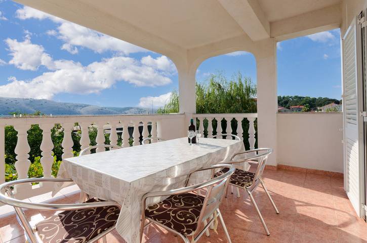 Ferienwohnung für 6 Personen auf Rab - 4