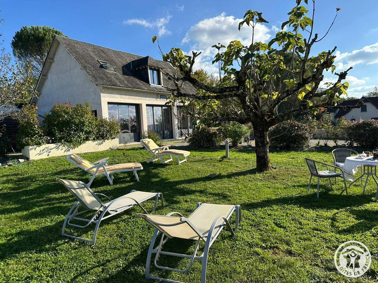 Ma Vie Là in Lissac-sur-Couze, Brive-la-Gaillarde und Umgebung