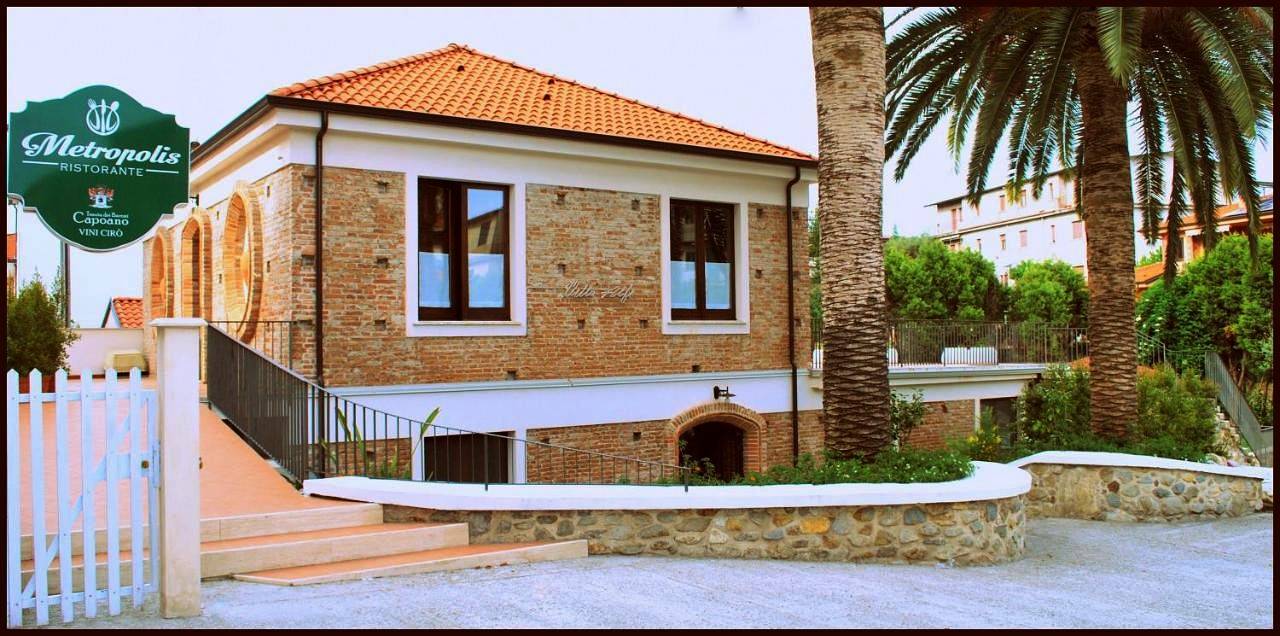 Metropoli's in Taurianova, Province de Reggio Calabria