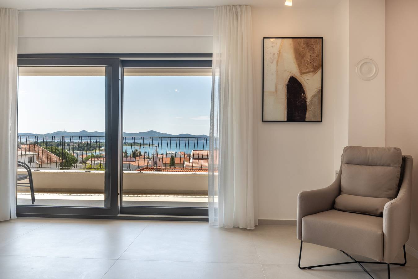 Appartement entier, Rooftop 51 in Ville de Zadar, Zadar (Municipality)