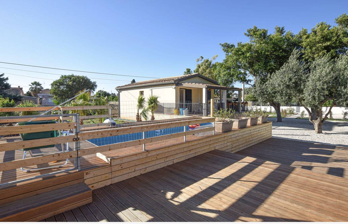 Villa Andrea in Ragusa, Provincia di Ragusa