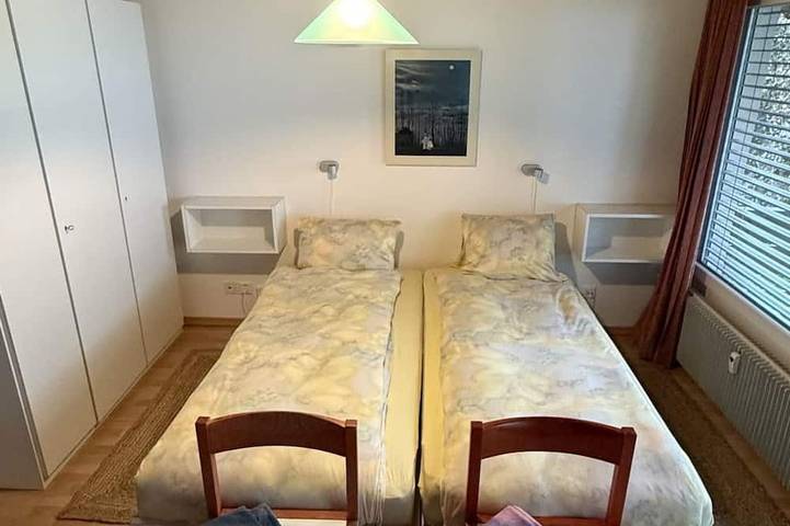 Ferienwohnung für 4 Personen, mit Balkon - 1