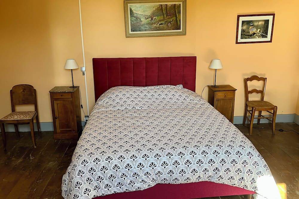 Le Gîte de Font Valet in Millac, Vienne (France)