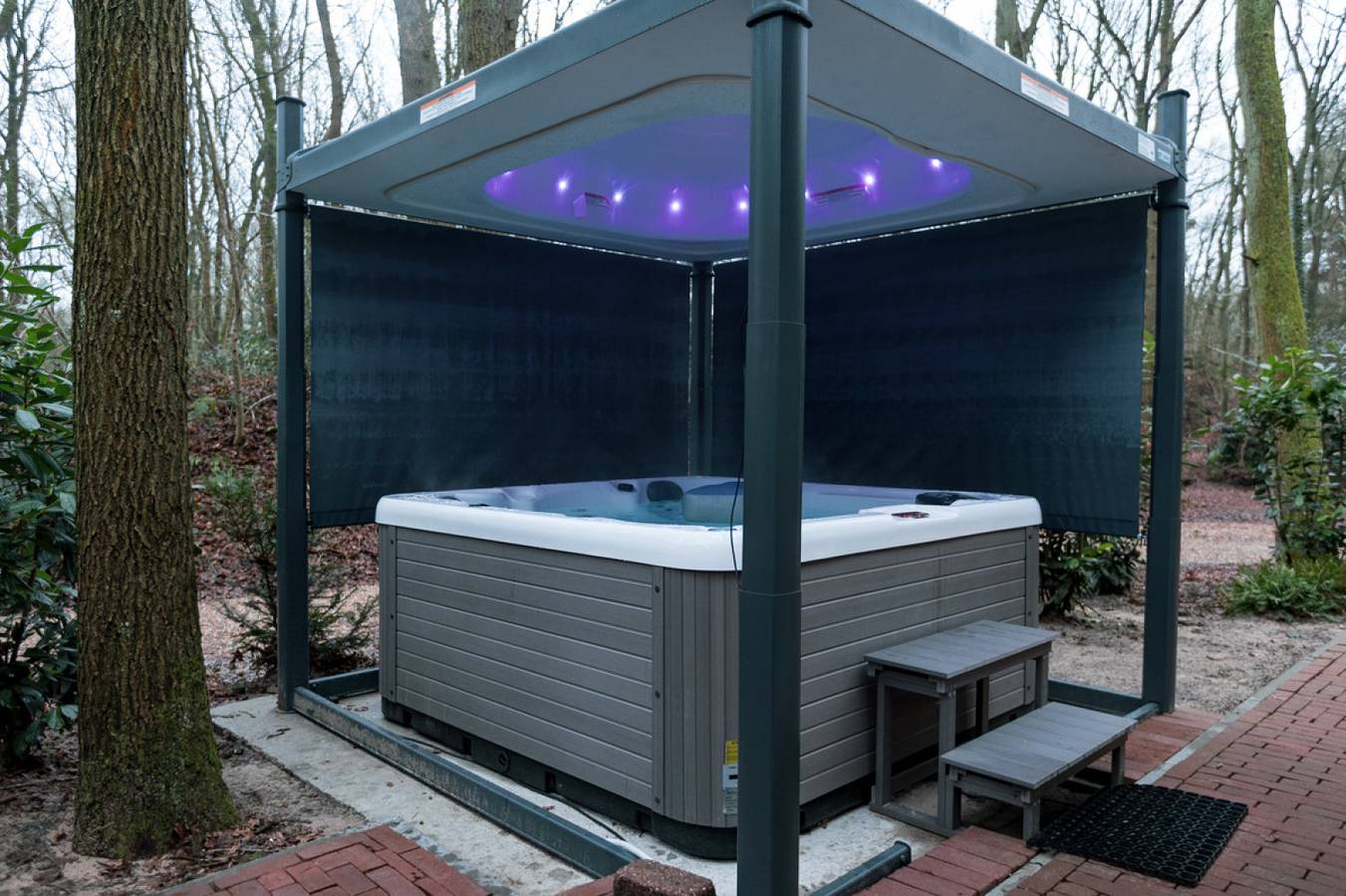 Stilvolles Landhaus für 6 Personen mit Sauna und Außenküche in der Nähe von Soesterduinen in Soest (Niederlande), Utrecht und Umgebung