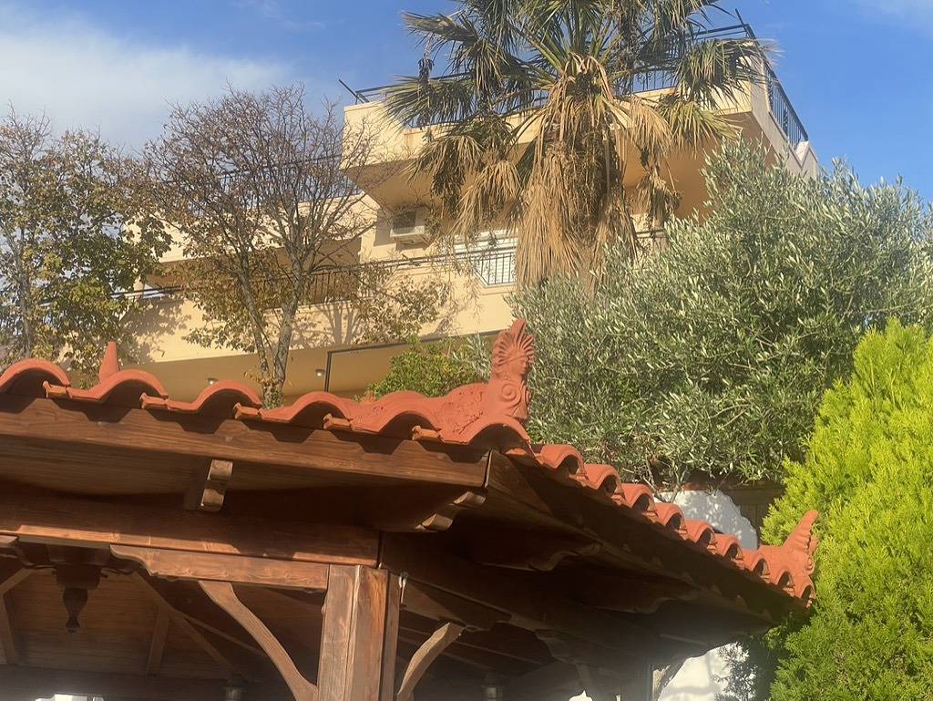 Eagles Nest Villa Your Grecian Paradise in Agia Marina (Koropi), East coast of the Attika region