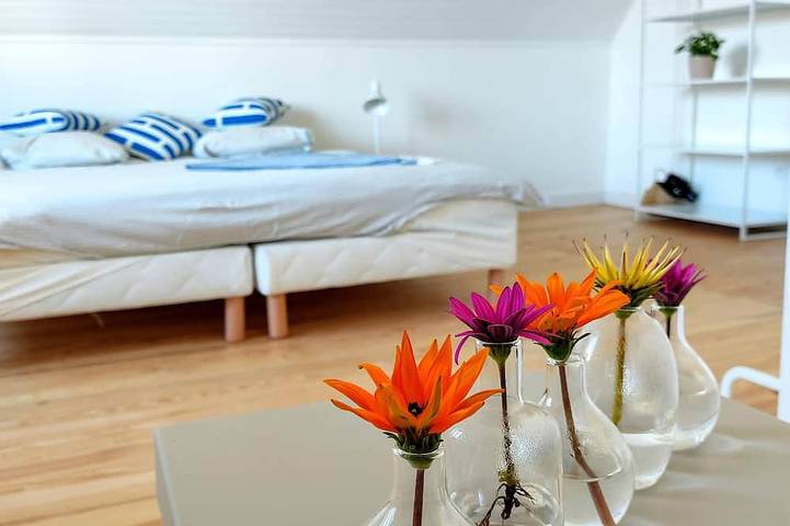 Charming home near top beaches of Penmarch in Penmarc'h, Côte de Cornouaille