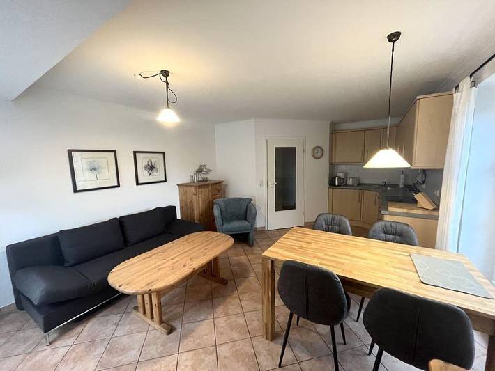 Ferienwohnung für 4 Personen, mit Balkon in St. Peter-Ording - 3