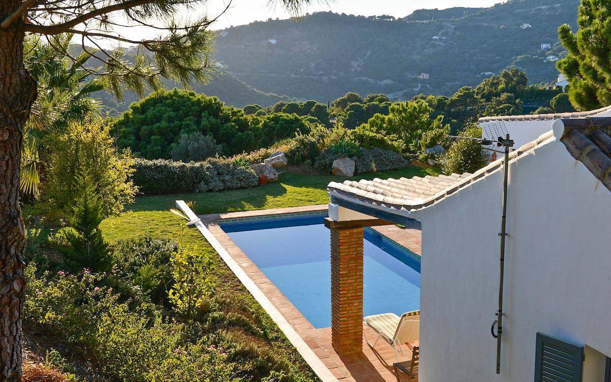 Paisaje Villa in Sierra (Casares), Casares