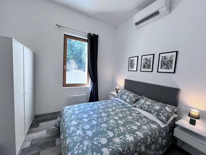 Appartement de vacances pour 2 personnes, avec terrasse