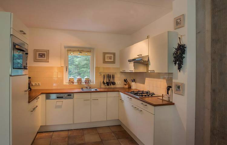 Bungalow para 4 personas con jardín in Eijerland, De Cocksdorp