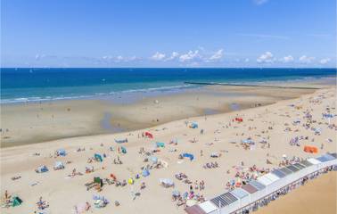 Appartement voor 6 Personen in Oostende, West-Vlaanderen, Afbeelding 1
